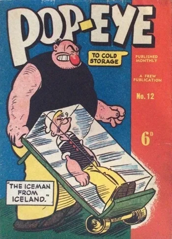 Cover of Issue #12
