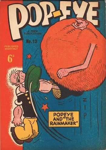 Cover of Issue #13
