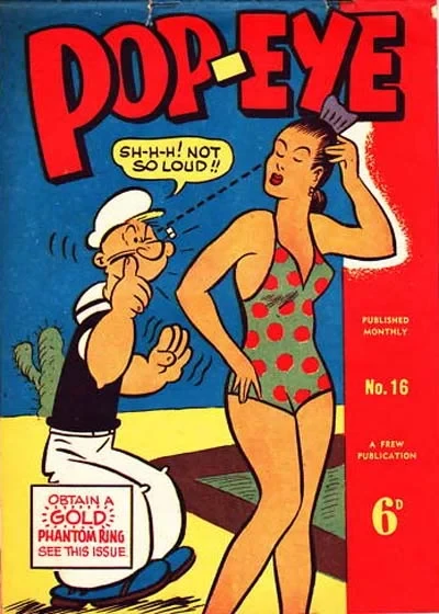 Cover of Issue #16