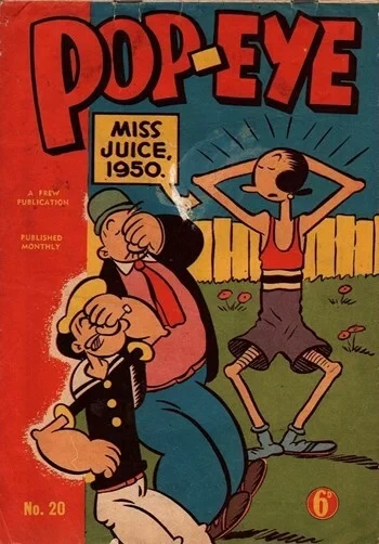 Cover of Issue #20