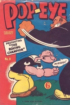 Issue #8