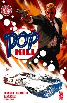 Cover of Issue #3