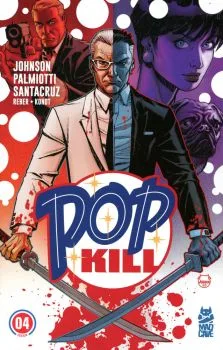 Cover of Issue #4