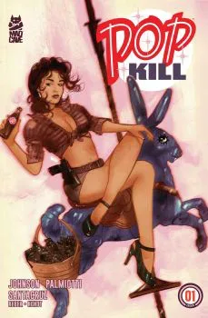 Cover of Easter Themed Variant