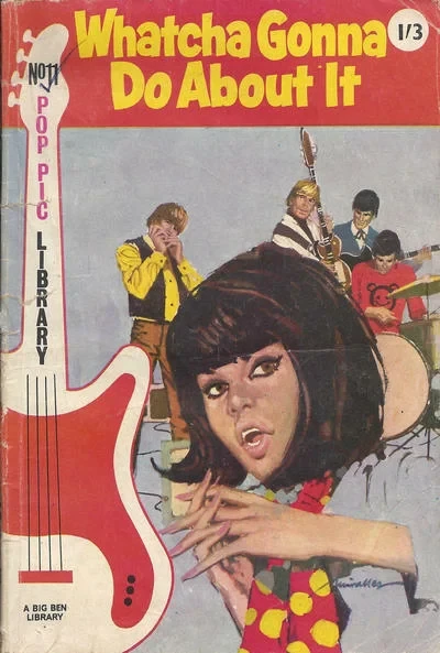 Cover of Issue #11