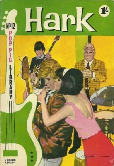 Cover of Issue #12
