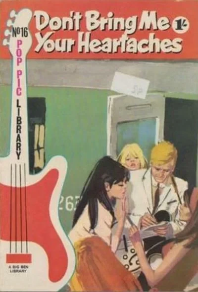 Cover of Issue #16