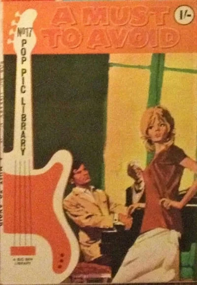 Cover of Issue #17