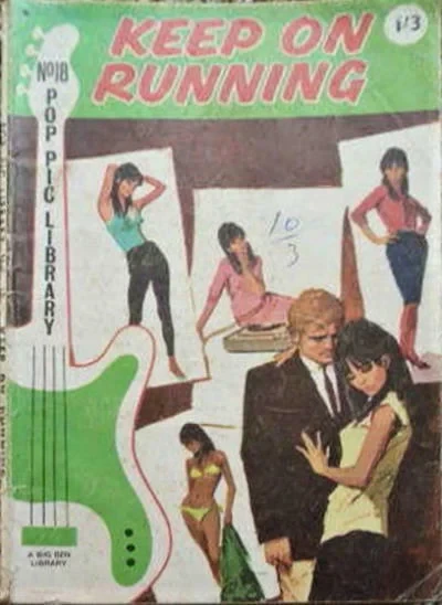 Cover of Issue #18