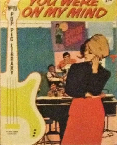 Cover of Issue #19