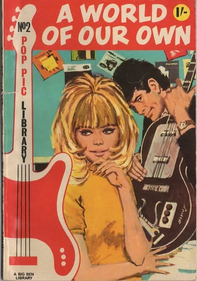 Cover of Issue #2