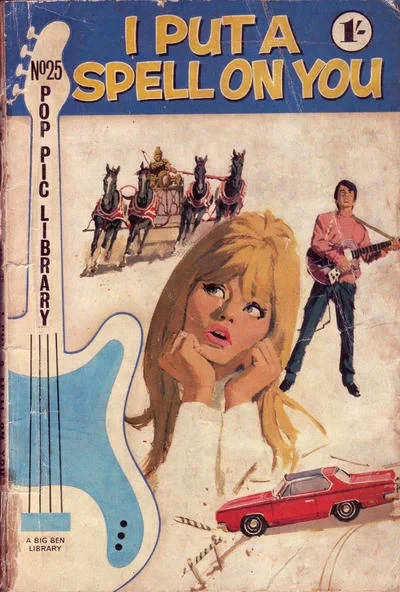 Cover of Issue #25