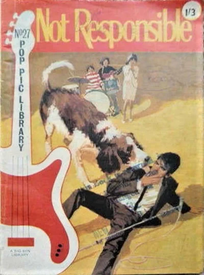 Cover of Issue #27