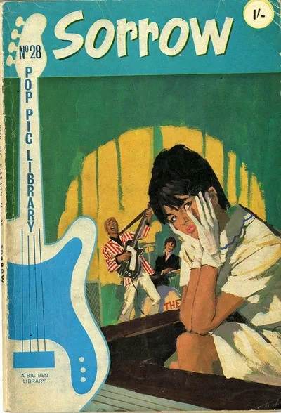Cover of Issue #28