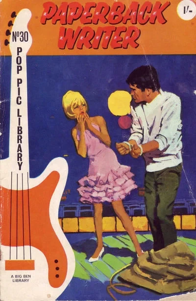 Cover of Issue #30