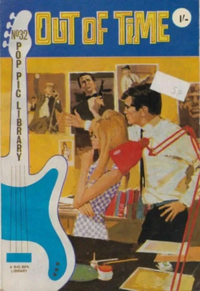 Cover of Issue #32