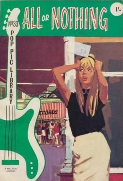 Cover of Issue #33