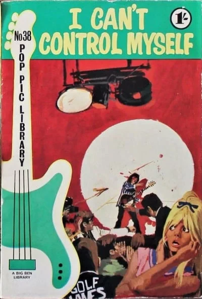 Cover of Issue #38