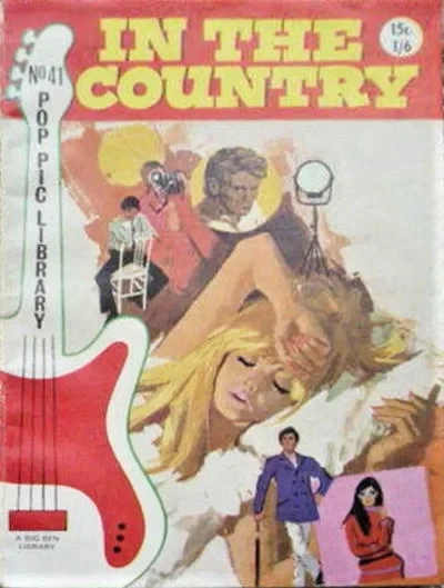 Cover of Issue #41