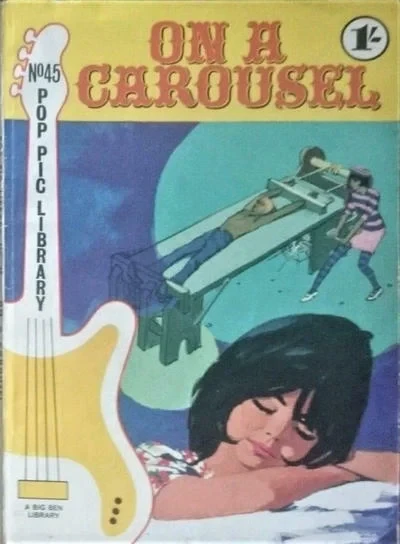 Cover of Issue #45