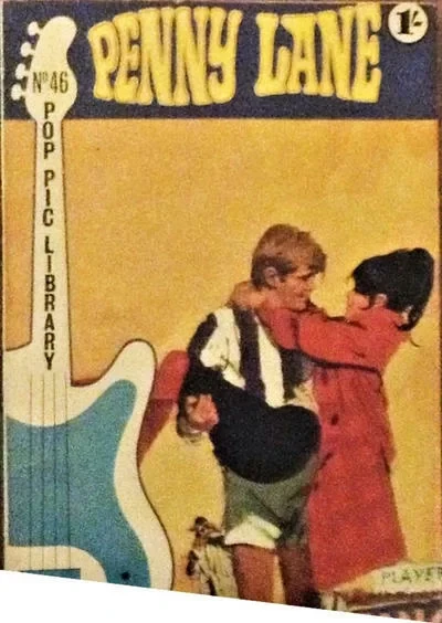 Cover of Issue #46