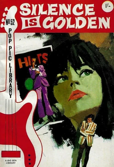Cover of Issue #52