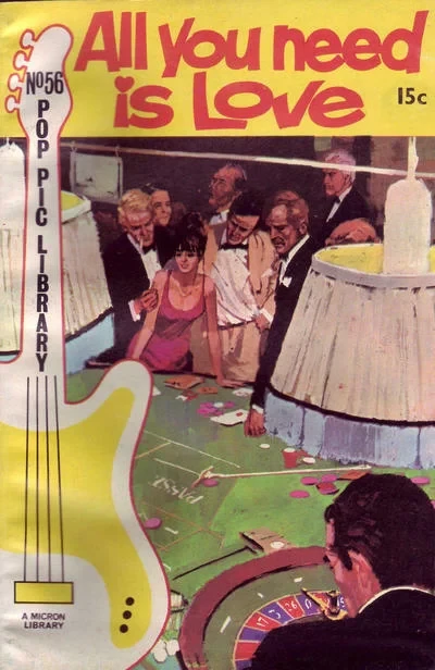 Cover of Issue #56