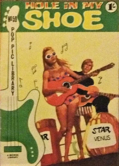 Cover of Issue #59