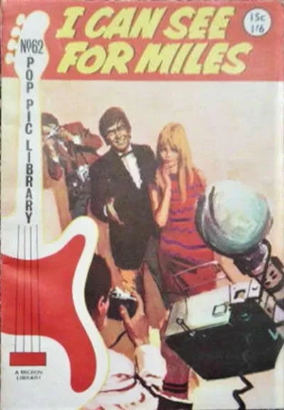 Cover of Issue #62