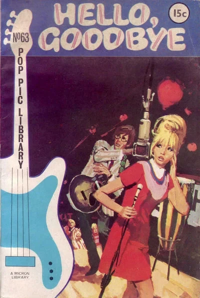Cover of Issue #63
