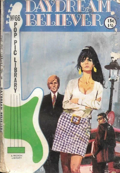Cover of Issue #66