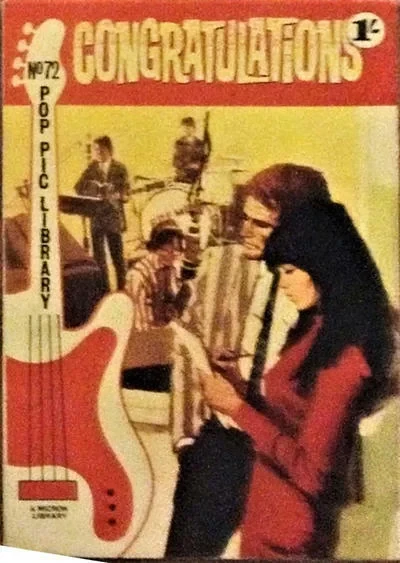 Cover of Issue #72
