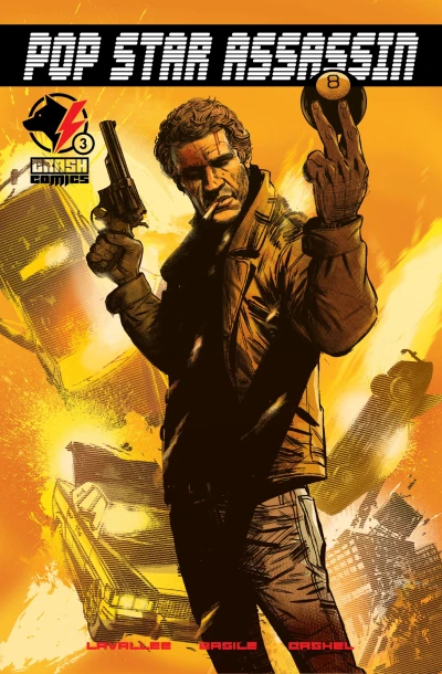 Cover of Suspicious Minds