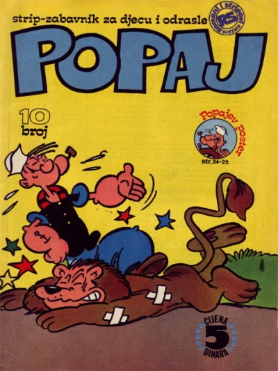 Cover of Issue #10