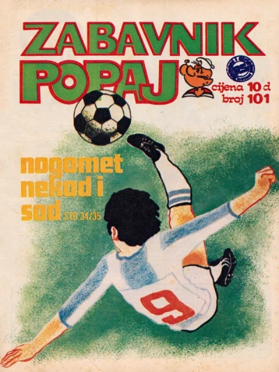 Cover of Issue #101