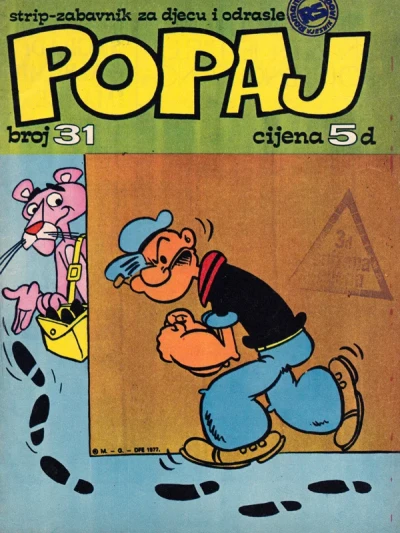 Cover of Issue #31