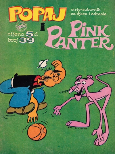 Cover of Issue #39