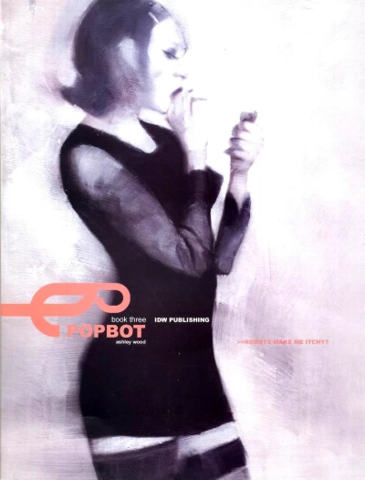 Cover of Issue #3