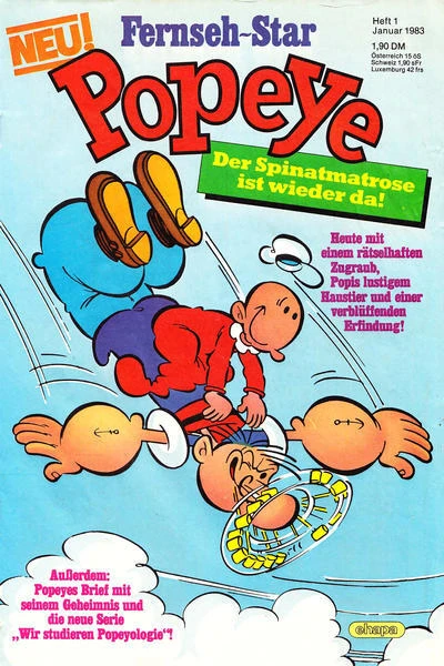 Cover of Issue #1
