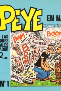 Popeye en Nazilandia