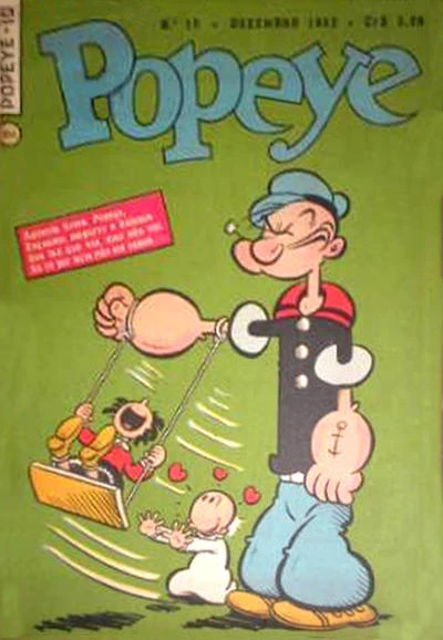 Cover of Issue #10