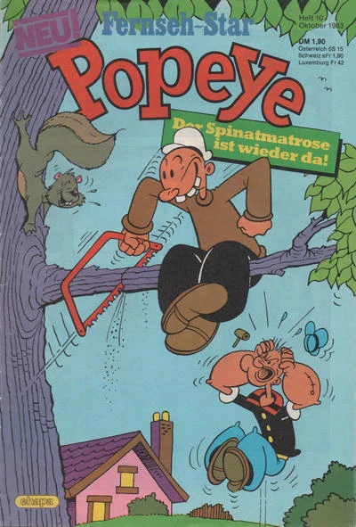 Cover of Issue #10