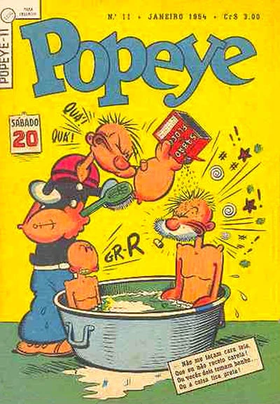 Cover of Issue #11