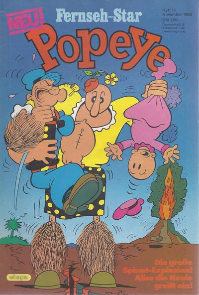 Cover of Issue #11