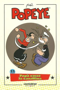 Papa corre la cavallina