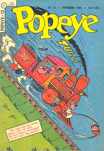 Cover of Issue #12