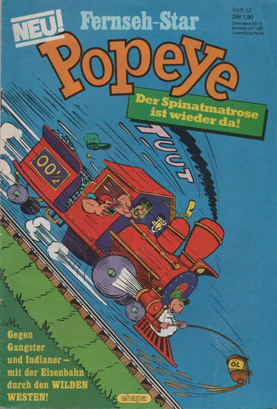 Cover of Issue #12