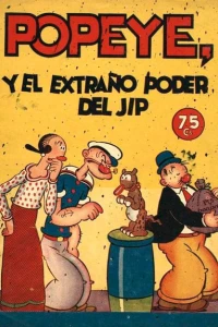 Popeye y el Extrano Poder del Jip