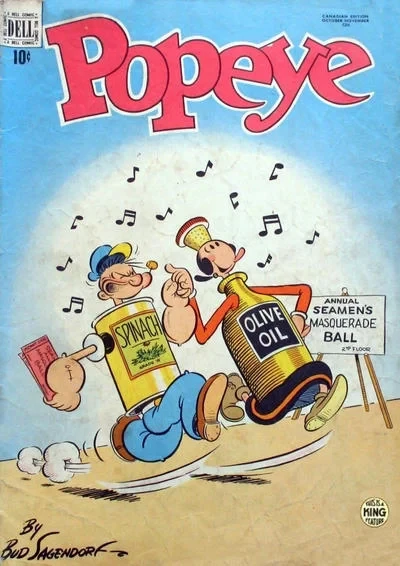 Cover of Issue #8