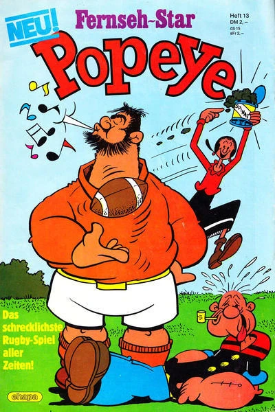 Cover of Issue #13